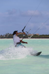 The best kitesurfing conditions