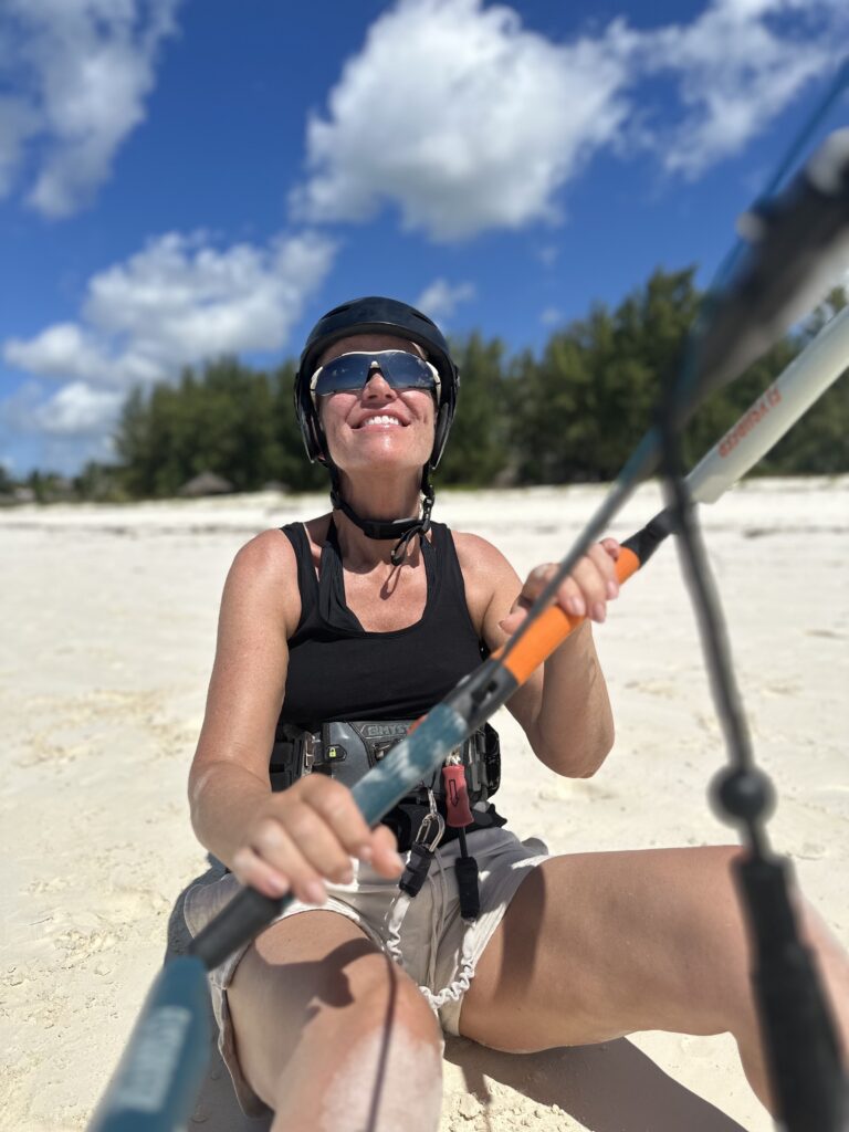 Kitesurfing Lessons