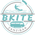 Bkite logo with company name